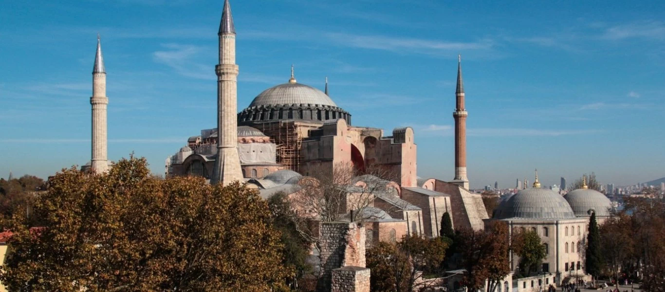 Σήμερα η απόφαση του τουρκικού δικαστηρίου για την Αγιά Σοφιά - «Φωτιά» έβαλε στην Τουρκία η παρέμβαση Μ.Πομπέο